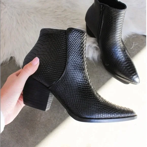 Matisse astoria shop bootie